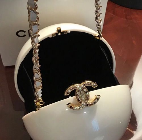 chanel 2016迪拜珍珠包 $约10w