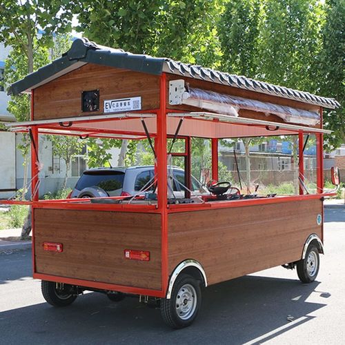 隆昌小吃车餐车图片大全