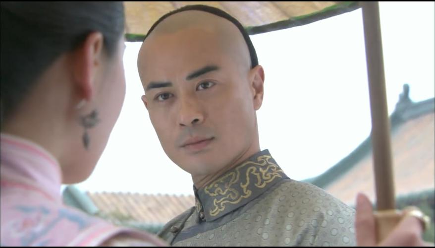 此前刘诗诗在出演电视剧《步步惊心》时