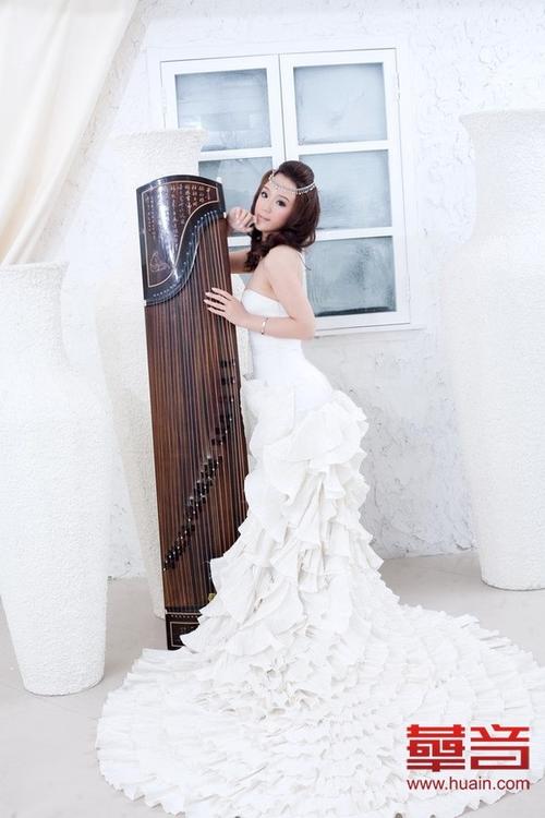 玉筝拂弦语穿尘 访青年古筝演奏家程皓如