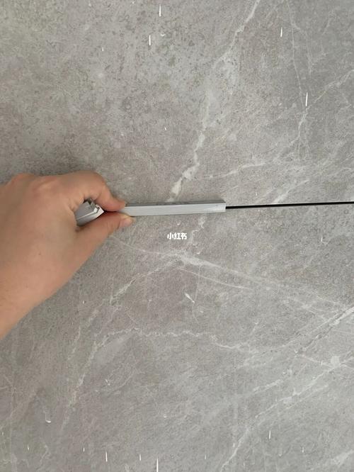看我家有多适合石云灰09_美缝_浅灰_阳台_瓷砖_郑州