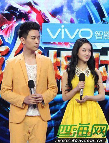 张翰郑爽分手冯绍峰倪妮正甜蜜 剖析内地小生情路(组图)