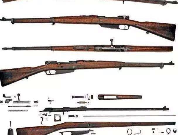 汉阳造步枪是一种什么武器有何辉煌