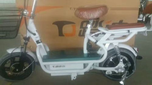 踏迪电动车,因您而精彩