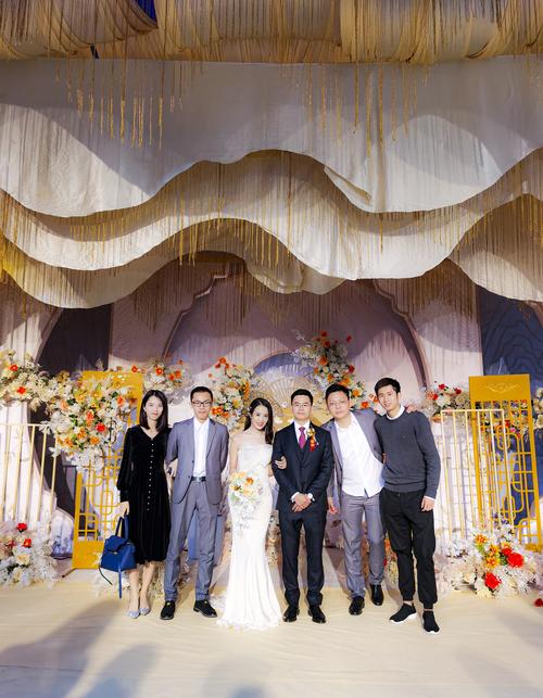 广东省吴川市黄坡大岸村黄府世纪婚礼