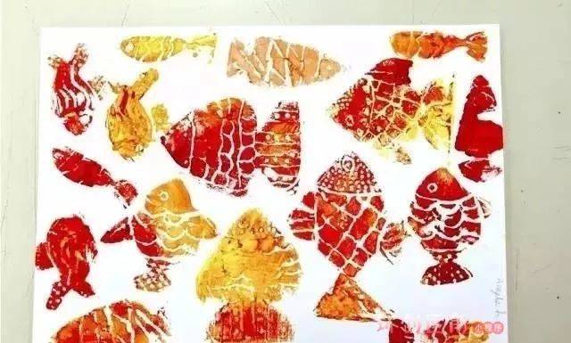 拓印拓印,玩的就是创意!