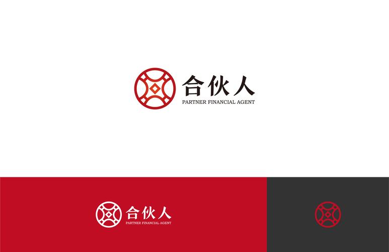 合伙人财务品牌设计