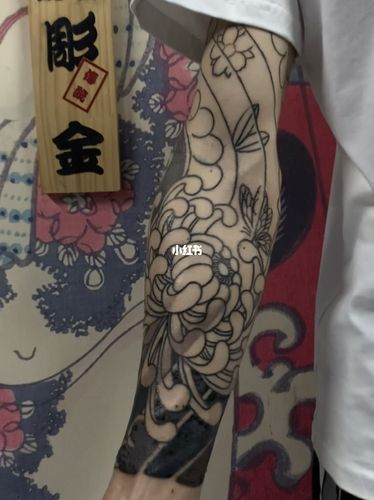 老传统花臂_花臂_宇信凯旋购物广场自由行热门攻略_纹身_我的纹身分享