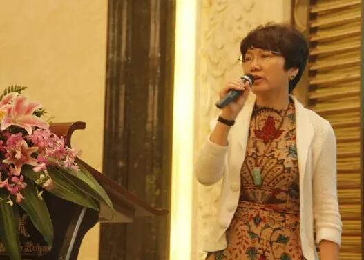 物业企业交流发言:绿城物业服务集团有限公司董事长李海荣