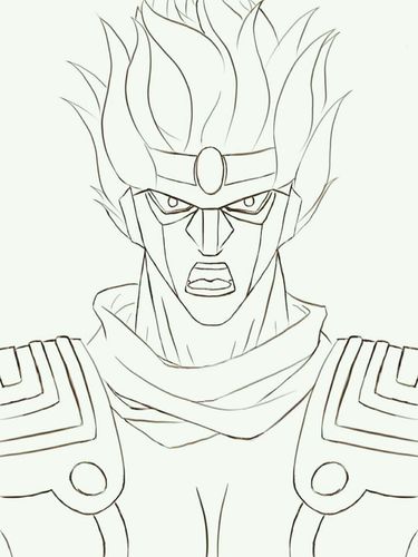 白金之星 - 不三