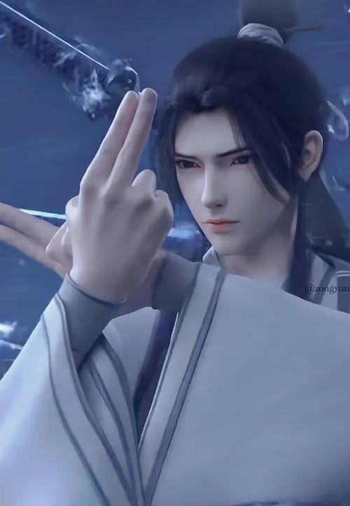 现在很流行沈峤这种受,沈峤是真正光风霁月谦谦君子兼