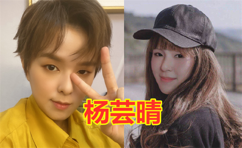 杨芸晴长发,刘雨昕长发,刘梦长发,看到陆柯燃长发:这谁扛得住?
