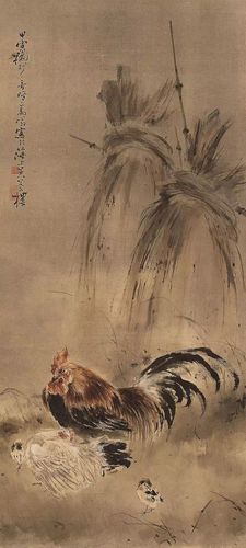 展览预告丨经典岭南画派高剑父高奇峰陈树人作品展将在我馆展出