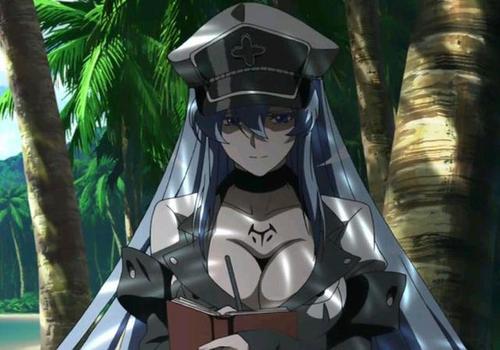 冰之女王—艾斯德斯