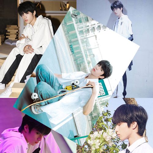 刘耀文海报tnt时代少年团高清明星照片写真墙贴海报