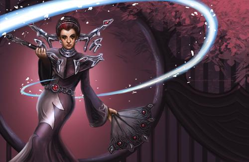 冷门板凳英雄重获新生扇子妈或将完全重做