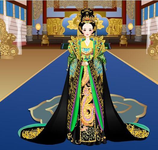 王皇后也霸气一下