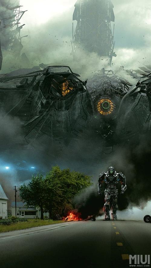 4k 剪裁锁屏 绝对超清_壁纸_miui论坛