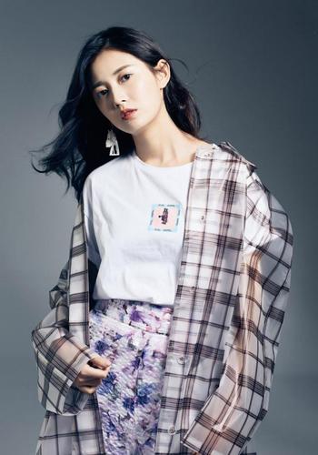 最美赵敏终于迎来现代剧昔有琉璃瓦中陈钰琪配林一你期待吗