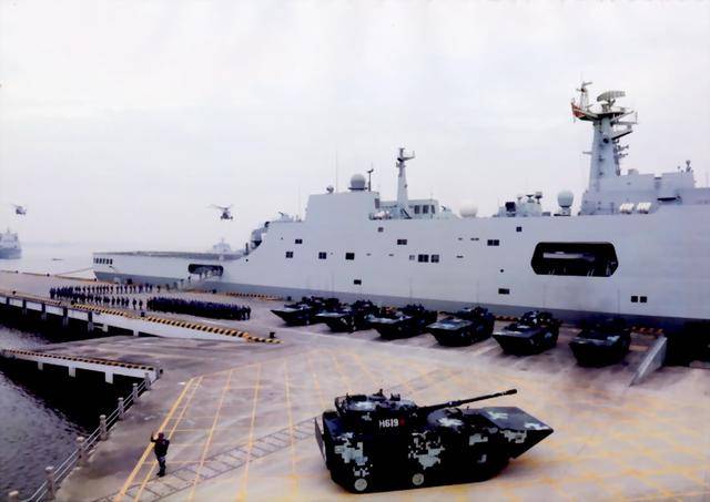 日本计划部署700-800人规模的地空导弹和岸舰导弹部队 来对付解放军的