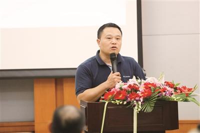 高斌: 区块链落地离不开 实体经济支持