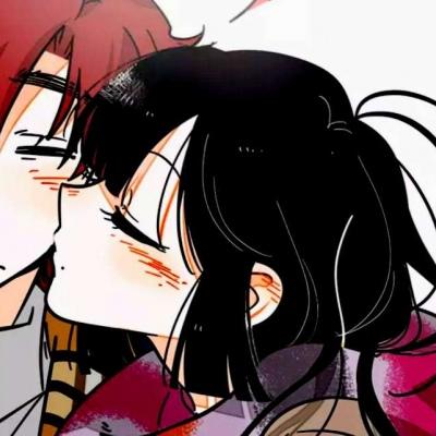 周一至周末情侣头像qq明天都是你