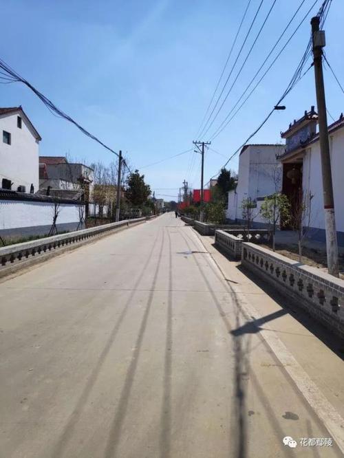 鄢陵美丽的小村庄:大马镇屈岗社区