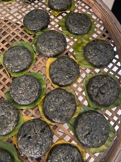 春节的鼠壳粿