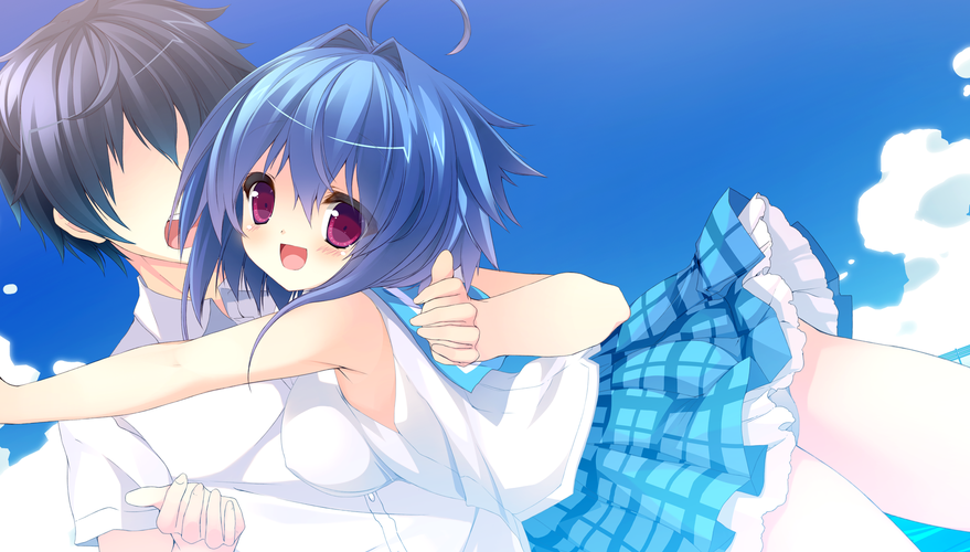 14年8月ひまわりあなただけを见つめてるcg收集