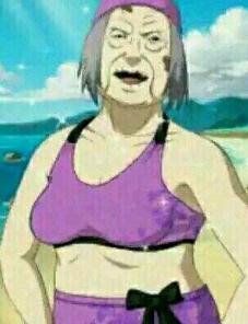 火影忍者手游新忍者泳装千代或将推出