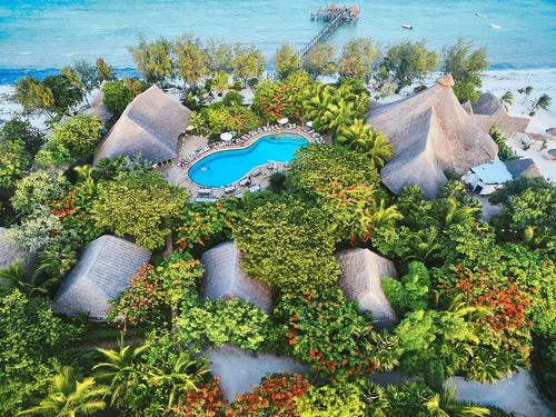 酒店 spice island hotel & resort(香料岛度假酒店)
