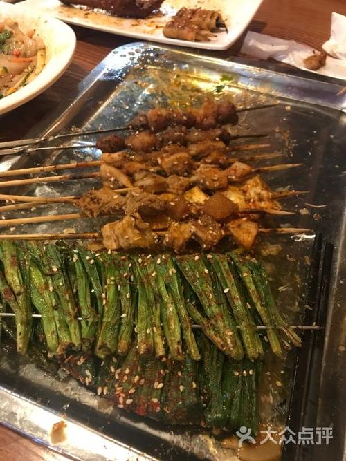 东北哈尔滨老六烧烤的点评