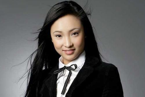 白静个人资料,她的情感经历有什么?