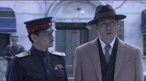 张子健在《孤岛飞鹰》中塑造的经典形象"燕双鹰"深入人心!