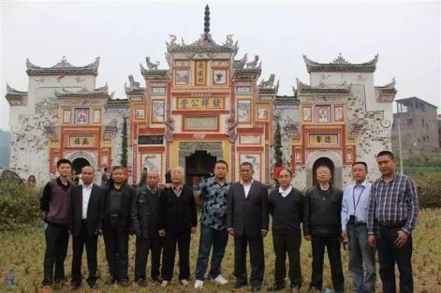最美廖氏宗祠大集合尽显廖家气派廖家人必看