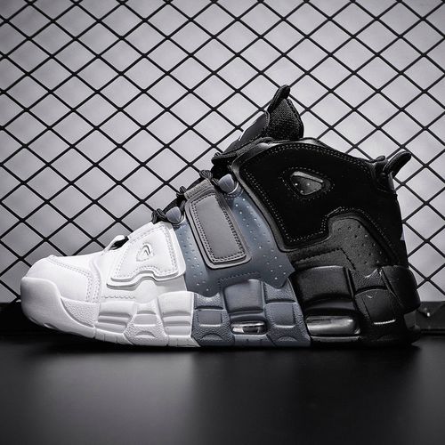 莆田aj男鞋夏季皮蓬大air运动大气垫潮鞋子男韩版百搭空军一号男