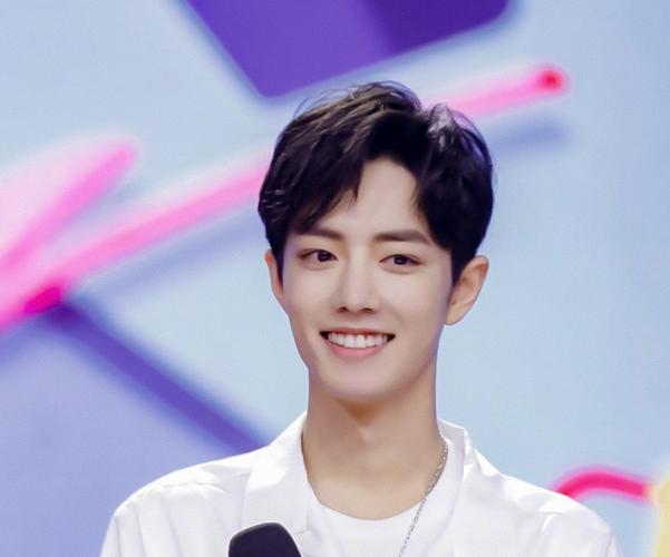 肖战王一博合照三宫格