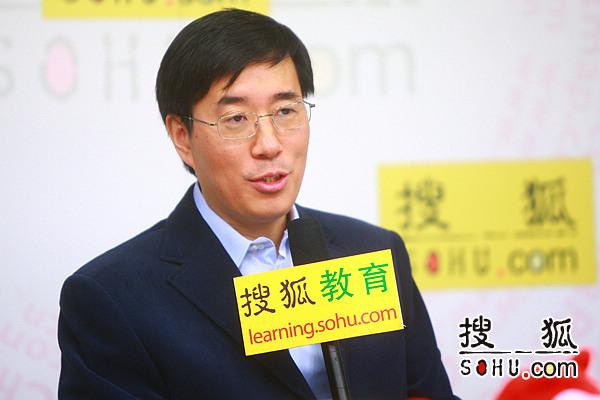 陈向东:做教育培训是一种宿命