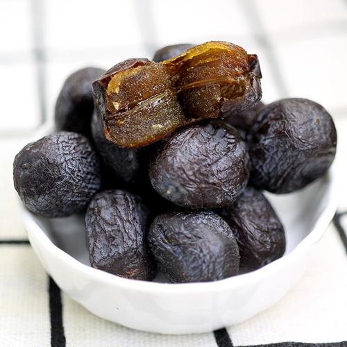 小柿子黑枣做法|小柿子黑枣功效|小柿子黑枣怎么做|买