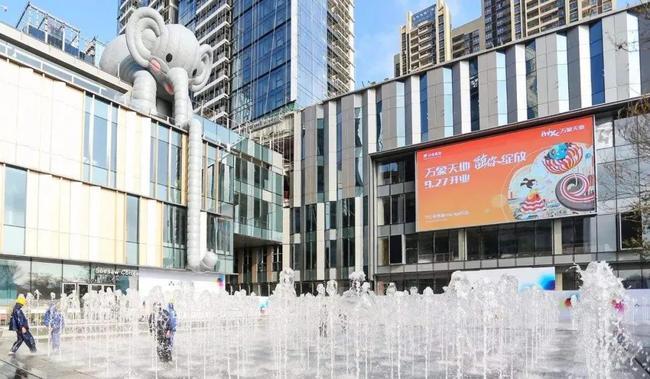 深圳商业盘点:华润系|万象城_网易订阅