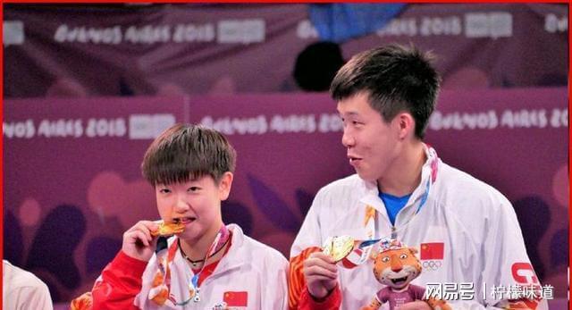 王楚钦和孙颖莎的混双什么实力巴黎奥运会有机会吗
