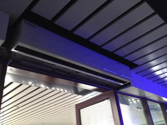 内蒙热风幕 包头热风幕 通辽热风幕霍林郭勒热风幕 海拉尔热风幕