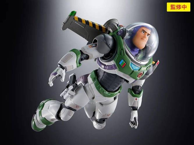 67新品预定~ 万代 shf 巴斯光年 阿尔法套装 xl-15