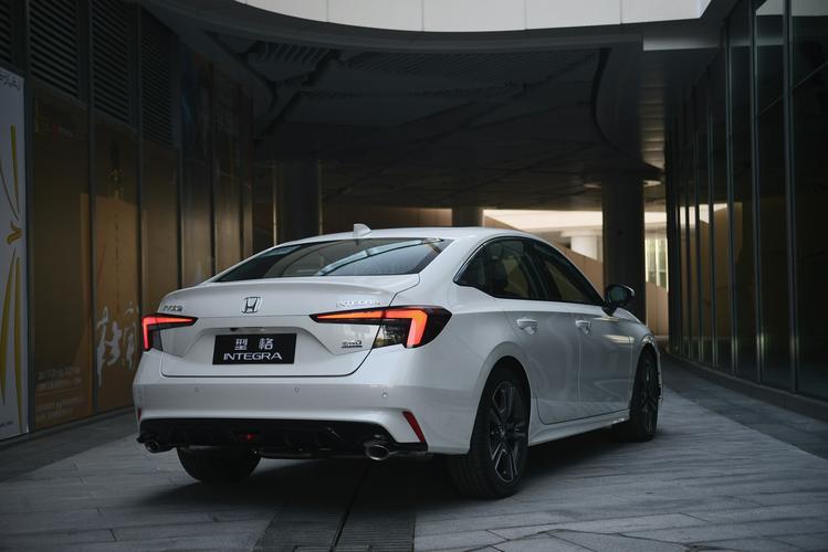 试驾广汽本田型格:这是不是一台纯粹的jdm?