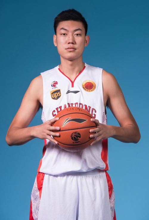 山东/155740" data-lemmaid="155740">山东 /a>青岛,中国篮球运动员