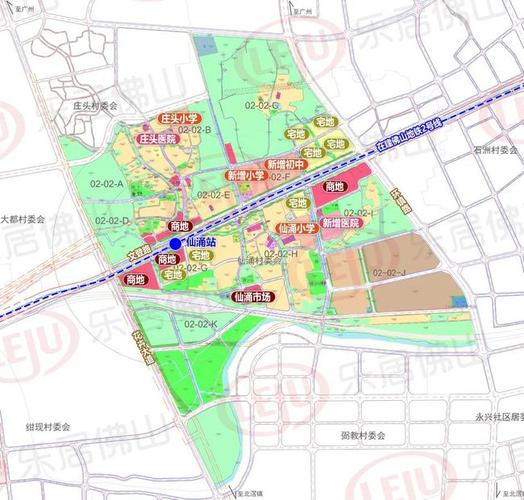 大动作3条新地铁走向曝光佛山多片区规划重大变化