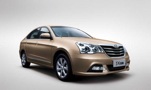 东风风神a60上市缘何以樱花送香?