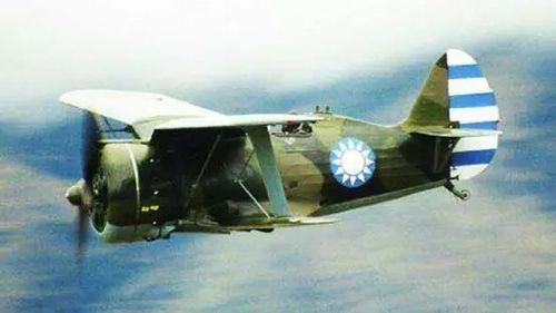 碧血长空:抗日战争中的中国空军战斗机机型图鉴