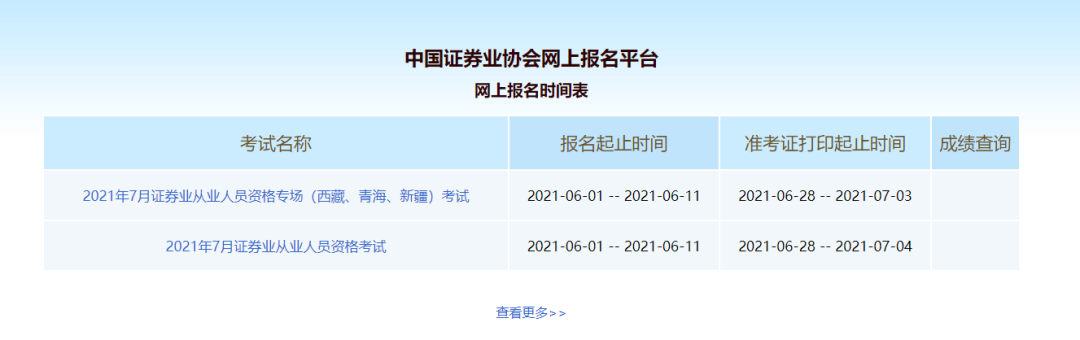北京点趣教育科技有限公司:7月证券从业资格考试,准考证打印进行中!