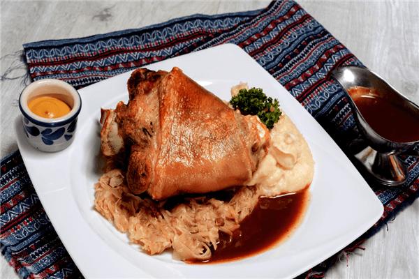 德国美食——严谨国度里的豪迈大餐